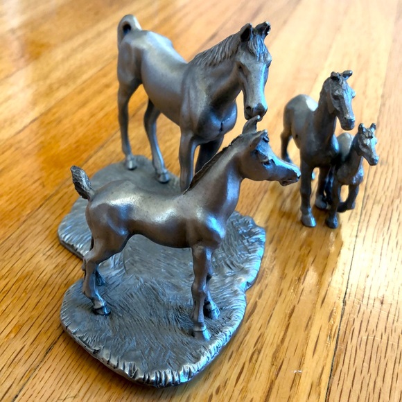 RAWCLIFF Pewter - Mares and Foals - Picture 3 of 5